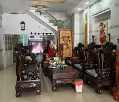 Bán nhà MẶT TIỀN NGUYỄN THỊ BÚP QUẬN 12, 13.9 tỷ -  chủ gấp bán lắm rồi