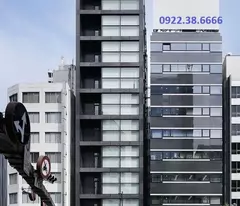 Building cỡ nhỏ – Khuất Duy Tiến – 142m2 – 9 tầng – Dòng tiền 2.7 tỷ/năm.