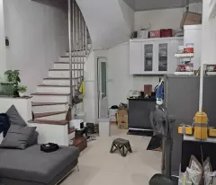 Siêu hot! Nhà đẹp Hoàng Hoa Thám mà chỉ 5.x tỷ!