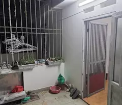 Siêu hot! Nhà đẹp Hoàng Hoa Thám mà chỉ 5.x tỷ!