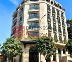 Cho thuê tòa văn phòng Thạnh Mỹ Lợi Quận 2 góc 2 mặt tiền đường Trương Văn Bang và Tạ Hiện 16x20