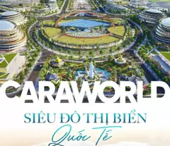 Đại Quần Thể Đô Thị - Giả Trí -Nghĩ Dưỡng CARAWORLD