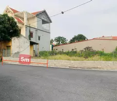 Bán đất Trục Kinh doanh gần ngã tư AB Quán Trạch diện tích 83m mặt tiền 5m  giá đầu tư