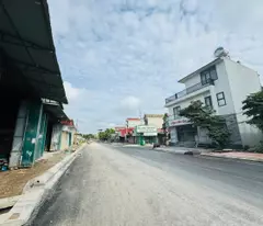 Bán đất Trục Kinh doanh gần ngã tư AB Quán Trạch diện tích 83m mặt tiền 5m  giá đầu tư