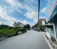 Bán đất Trục Kinh doanh gần ngã tư AB Quán Trạch diện tích 83m mặt tiền 5m  giá đầu tư
