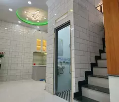 3 TẦNG MỚI ĐẸP 3PN - 34M2 - LIÊN KHU 10-11 GIÁ 3.5 TỶ