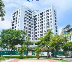 Bán căn hộ 2  phòng ngủ tại dự án CT2 VCN PHước Long Nha Trang