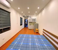 Bán nhà riêng Phố Đội Cấn. Ba Đình. Thang máy xịn. 15M ô tô tráng. Sát phố. Full nội thất. Gần