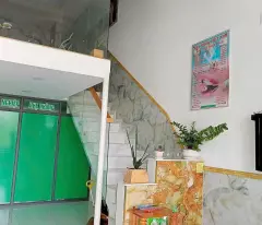 Bán nhà mặt tiền đường 5,5x12m giá 6,49 tỷ Dương Thị Mười, Quận 12