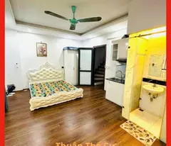 Nhà Cao Cấp  Phố HOÀNG QUỐC VIỆT, Ô TÔ DT 50m2 x 6 TẦNG x MT5,6 x 10,3 Tỷ, LH914.496.289