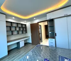 NHÀ ĐẸP 40M FULL NỘI THẤT - 2 MẶT THOÁNG - SÂN ĐỂ XE - FULL ĐỒ GIÁ NHỈNH 5 TỶ