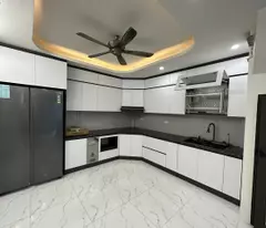 NHÀ ĐẸP 40M FULL NỘI THẤT - 2 MẶT THOÁNG - SÂN ĐỂ XE - FULL ĐỒ GIÁ NHỈNH 5 TỶ