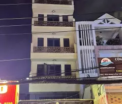 Bán nhà mặt tiền đường Nguyễn Văn Quá, P. Đông Hưng Thuận, Quận 12