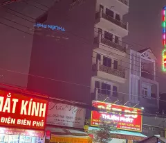 Bán nhà mặt tiền đường Nguyễn Văn Quá, P. Đông Hưng Thuận, Quận 12