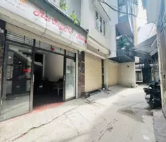Bán nhà Phú Đô, Nam Từ Liêm, 48m², 9.6 tỷ, ô tô vào nhà, kinh doanh tốt