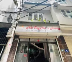 Bán nhà Phú Đô, Nam Từ Liêm, 48m², 9.6 tỷ, ô tô vào nhà, kinh doanh tốt