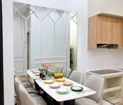 Bán nhà Phú Đô, Nam Từ Liêm, 48m², 9.6 tỷ, ô tô vào nhà, kinh doanh tốt