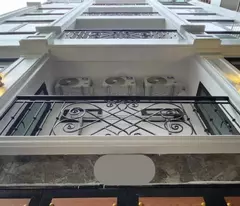Bán nhà mới phố Kim Đồng, quận Hoàng Mai, 5 tầng giá 6 tỷ