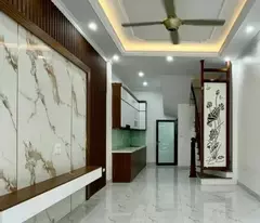 Bán nhà mới phố Kim Đồng, quận Hoàng Mai, 5 tầng giá 6 tỷ