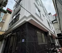 Bán căn hộ dịch vụ tại Mỹ Đình 39m² 5 tầng 9 phòng khép kín full đồ lô góc nhà mới xây - 8.7 tỷ
