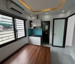 Bán căn hộ dịch vụ tại Mỹ Đình 39m² 5 tầng 9 phòng khép kín full đồ lô góc nhà mới xây - 8.7 tỷ
