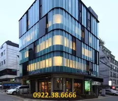 Building cỡ nhỏ – Mỹ Đình – 26.104m2 – đất – mặt tiền 200m – 850 tỷ