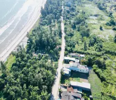 BÁN đất MT Liên xã Tịnh Kỳ, DT 158m2 Hướng Đông, Sổ Hồng Riêng giá 1 tỷ 600 triệu TL