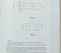 HXH Lê Trọng Tấn – Tân Phú, 4x18m, cách MT 30m