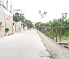 Bán mảnh đất đẹp Liên Mạc Quận Bắc Từ Liêm 68m2 mặt tiền 5m, hơn 3 tỷ.