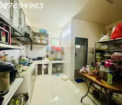QUẬN 7, TRẦN XUÂN SOẠN - NGANG LỚN 4.6M. NHÀ 2 TẦNG - 2 MẶT HẺM TRƯỚC - SAU - DIỆN TÍCH 53M2 - CHỈ