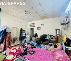 QUẬN 7, TRẦN XUÂN SOẠN - NGANG LỚN 4.6M. NHÀ 2 TẦNG - 2 MẶT HẺM TRƯỚC - SAU - DIỆN TÍCH 53M2 - CHỈ
