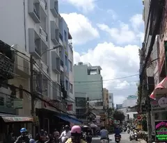 QUẬN 10 - MẶT TIỀN ĐƯỜNG HỒ BÁ KIỆN - KINH DOANH ĐỈNH - CHÍNH CHỦ TỪ XƯA ĐẾN NAY - CHỈ 1xT