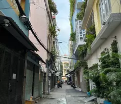 N04- Nhà Bán  Cù Lao ngay Hoa Phượng - Hẻm Xe hơi - ĐƯỜNG HOA VIP PHÚ NHUẬN - 30m3 - 3Pn  Giá 5 tỷ