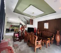 BÁN BIỆT THỰ 4 TẦNG THANG MÁY - GÓC 2 MT KHU TÊN LỬA - B. TÂN, 5MX29M - 16 TỶ