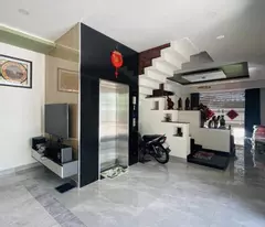 BÁN BIỆT THỰ 4 TẦNG THANG MÁY - GÓC 2 MT KHU TÊN LỬA - B. TÂN, 5MX29M - 16 TỶ