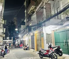 Bán Nhà Phạm Văn Hai Phường 3 Quận Tân Bình.