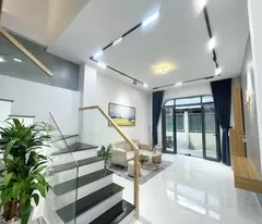 Bán Nhà Nguyễn Văn Đậu Quận Bình Thạnh Phường 11.