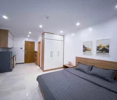LẠC LONG QUÂN, TÂY HỒ,63M2 7 TẦNG, MẶT NGÕ Ô TÔ TRÁNH, KINH DOANH ĐỈNH CAO, CĂN HỘ DỊCH VỤ, DOANH