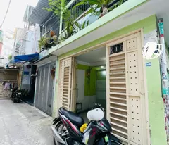 Bán nhà đường Nguyễn Đình Chiểu, Quận 3, 56m2, 2 tầng, 7.2 tỷ