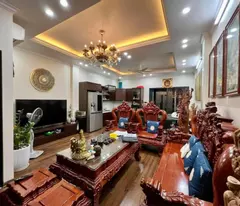 BÁN NHÀ HOÀNG QUỐC VIỆT, DT 65M2, 3 THOÁNG, OTO ĐỖ CỬA, GẦN PHỐ, CHỈ 16 TỶ