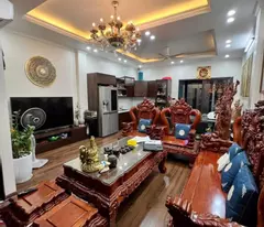 BÁN NHÀ HOÀNG QUỐC VIỆT, DT 65M2, 3 THOÁNG, OTO ĐỖ CỬA, GẦN PHỐ, CHỈ 16 TỶ