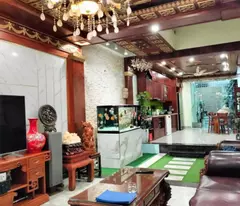 BÁN NHÀ 7T GẦN HV CHÍNH TRỊ, MT 5M, 2  THOÁNG, Ô TÔ DỪNG ĐỖ, Ở/ VĂN PHÒNG, CHỈ 15 TỶ