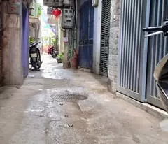 Bán nhà mới phố Kim Ngưu, quận Hai Bà Trưng 5 tầng, nhỉnh 6 tỷ