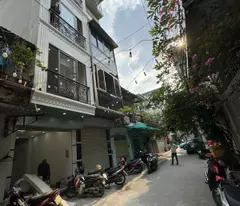Tân Mai, 36m2, 5 Tầng, Trước nhà Ôtô Tránh, Nhỉnh 7 tỉ. LH 0904690958