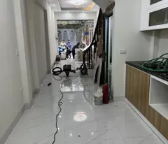 Tân Mai, 36m2, 5 Tầng, Trước nhà Ôtô Tránh, Nhỉnh 7 tỉ. LH 0904690958