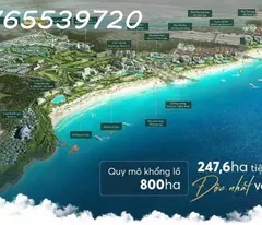 CARAWORLD CAM RANH - THIÊN ĐƯỜNG GIẢI TRÍ