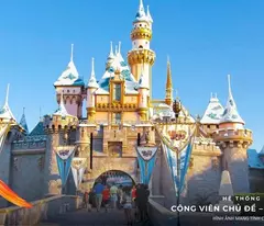CARAWORLD CAM RANH - THIÊN ĐƯỜNG GIẢI TRÍ