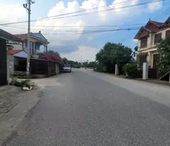 Bán lô đất View sông Đông Tảo diện tích 81m mặt tiền 4.5m đường hơn rộng 5m oto chạy vòng quanh.