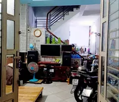 🏠Bán nhà đường Lê Văn Quới - Bình Tân - 4mx12m, 2 tầng bt cốt thép, Sổ đẹp, giá 3,8 tỷ