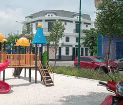 Đất nền : chỉ 𝟏.𝟑 tỷ. -Nhà phố xây sẵn: 𝟐 tỷ (1 trệt 1 lầu) - Diện tích đa dạng: